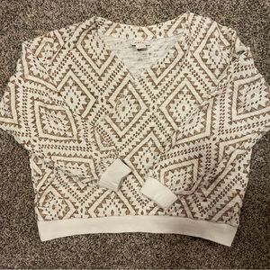 Ariat Southwest Wrap Sweatshirt